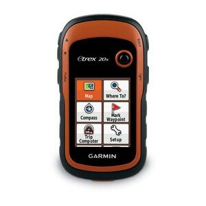 Garmin - eTrex 20x