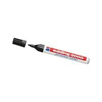 edding® 3000 Permanent Marker, schwarz