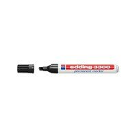 Permanent Marker (schwarz) - edding® 3300