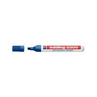 Permanent Marker (blau) - edding® 3300