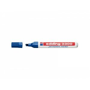 Permanent Marker (blau) - edding® 3300