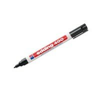 Permanent Marker (schwarz) - edding® 400