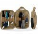 Maxpedition - E.D.C. Pocket Organizer khaki