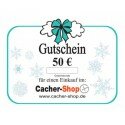 Gutschein - 50 Euro