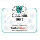 Gutschein - 100 Euro