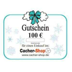 Gutschein - 100 Euro