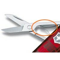 Victorinox replacing scissor spring small