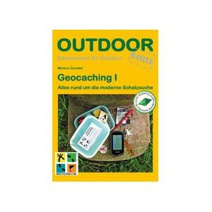 Geocaching Handbuch, 1. Auflage