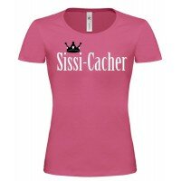 Sissi-Cacher, Girlie Shirt (pink)