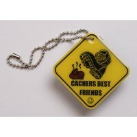 Cachers best friends - Dog Poo