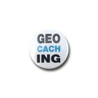 Geocaching - Button (Nr. 40)