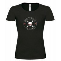 T-shirt - Rebel Cacher - Woman