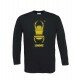 Travel Bug® - Longsleeve, deluxe (gold)