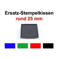 Colop Ersatz-Stempelkissen (rund 25 mm)