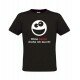 Durchdrehen, T-Shirt (schwarz)