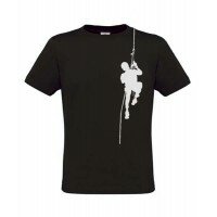 Black Edition T-shirt voor kletteraars