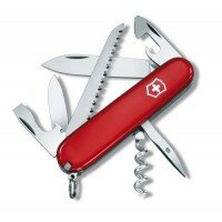 Victorinox Camper rood