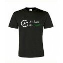 Bis bald im Wald, T-Shirt (schwarz)