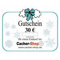 Gutschein - 30 Euro