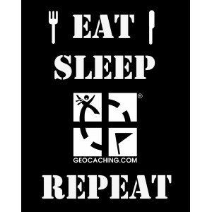 Eat Sleep Repeat T-Shirt