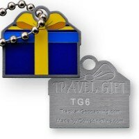 Travel Gift Blau