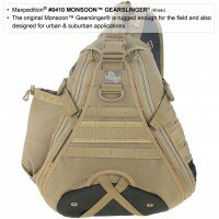 Maxpedition Monsoon GearSlinger - Foliage-Green