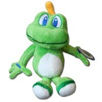 Signal the frog plush - mini