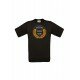 xxxx Caches, T-Shirt (schwarz/gelb)