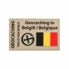 Patch Geocaching in België/Belgique