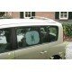 Travel bug Car Sunshield