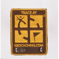 Trackable Patch Bruin