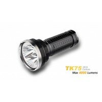 Fenix TK75 XM-L2 U2 LED Flashlight