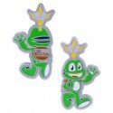 Signal the Frog Geocoin