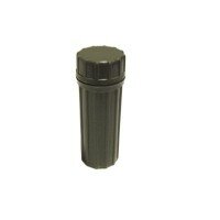 Green waterproof container