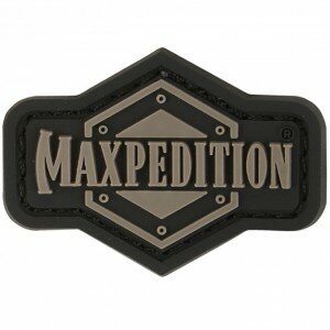 Maxpedition - Inch Logo patch (swat)