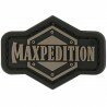 Maxpedition - Inch Logo patch (swat)