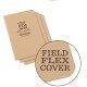 Logbuch RITR, flex-cover medium, tan