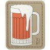 Maxpedition - Beer Mug patch - Arid