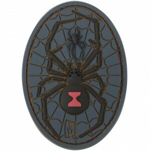 Maxpedition - Black Widow badge - Swat