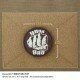 Maxpedition - Bro Fist badge - Arid