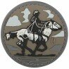 Maxpedition - Cowboy patch - Swat