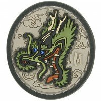 Maxpedition - Dragon Head Patch - Arid