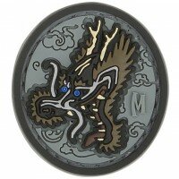 Maxpedition - Dragon Head Patch - Swat