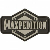 Maxpedition - Full Logo patch 5cm - Arid