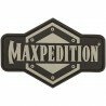 Maxpedition - Full Logo patch - Arid