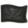 Maxpedition - Jolly Roger micro Badge - Stealth