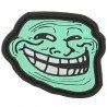 Maxpedition - Troll Face Patch - Glow