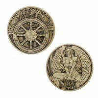 Greek Gods Geocoin Series: Nike