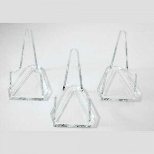 Acryl stand - set of 3