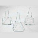 Acryl stand - set of 3